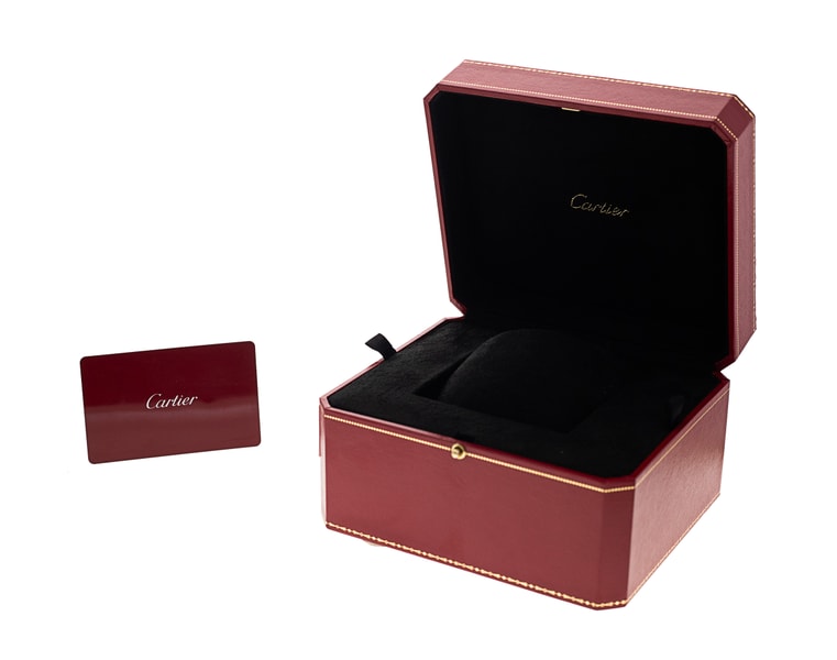 Cartier Santos Dumont WSSA0022